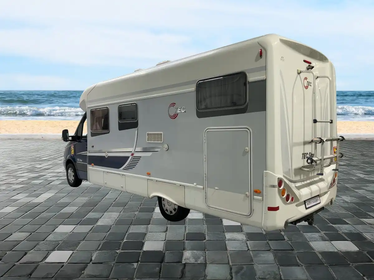 TEC STAR TI 7205 - Ansicht 3
